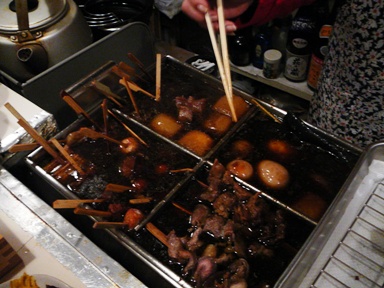 静岡おでん