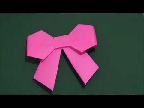 折り紙でバレンタイン 可愛い おしゃれ 簡単ラッピング５選