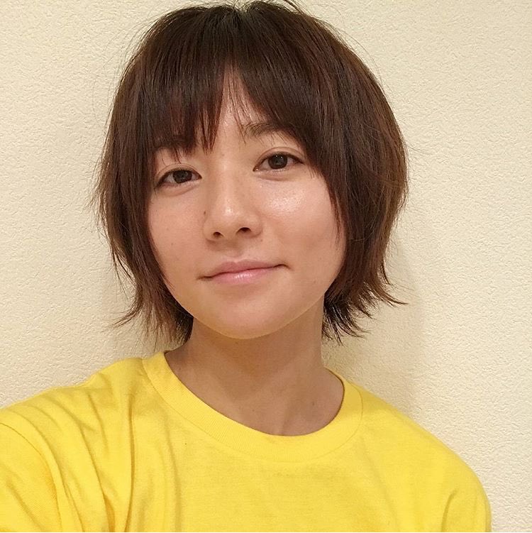 髪型 ボブ 木村 文乃